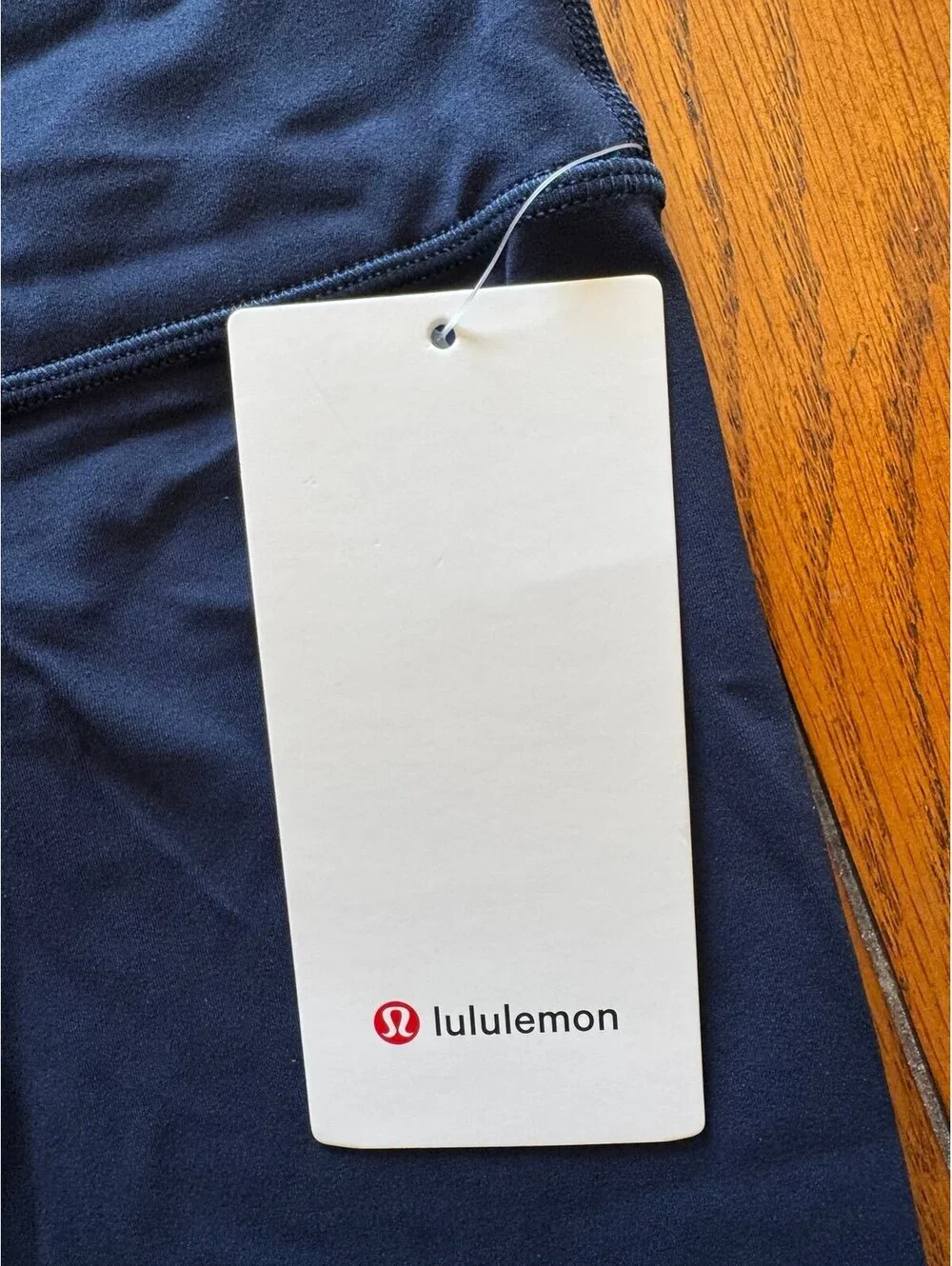 Lululemon Align High Rise 25” True Navy Size 16 NWT
